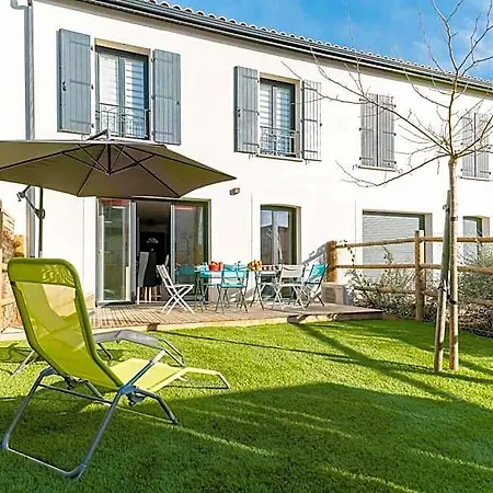 Vila Paulina Village Heart Near The Beaches Portiragnes
